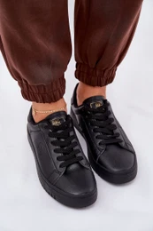 Low Women's Sneakers Made Of Eco Leather Big Star