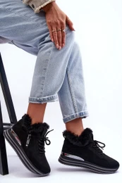 Women's winter hoes Kesi