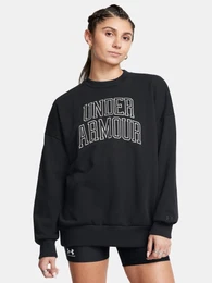 Women's sweatshirt UA Icon HWT Terry OS Crew - Women's
