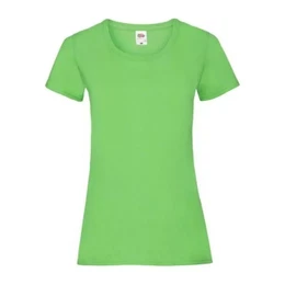 FU78Lady-Fit Valueweight Tee