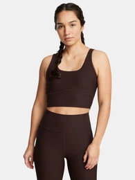 Women's Meridian Rib Crop Tank Top - Ladies