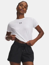 Campus Core T-Shirt SS-WHT - Women