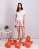 Kulotke Spodnje hlačke za dame image