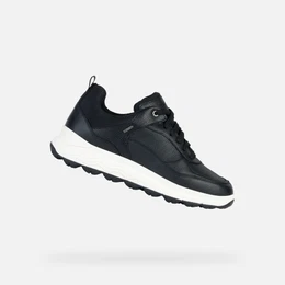 Black women's sneakers Spherica 4x4 B Abx - Women's