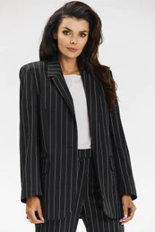 Woman's Jacket A679 Black