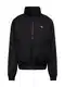 Calvin Klein Jeans Jacke 'Harrington' grau / schwarz / weiß