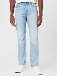 WEEKDAY Jeans 'Space Seven' hellblau