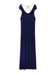 Šaty námořnická modř