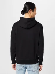Calvin Klein Jeans Sweatshirt schwarz