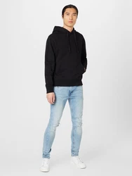 Calvin Klein Jeans Sweatshirt schwarz