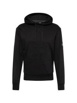 Calvin Klein Jeans Sweatshirt schwarz