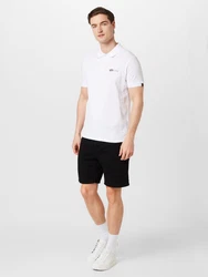 ALPHA INDUSTRIES Shirt schwarz/weiß
