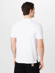 ALPHA INDUSTRIES Shirt schwarz/weiß
