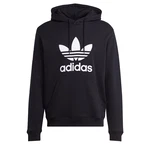 ADIDAS ORIGINALS Sweatshirt Adicolor Classics Trefoil dunkelblau/weiß