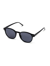 Sonnenbrille 'Marais Large All Black' schwarz