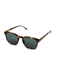 Sonnenbrille 'Pasadena Tortoise Green' oliv / tanne / schwarz