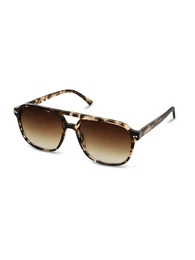 Sonnenbrille 'Zurich' braun / hellbraun