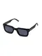 Kapten & Son Sonnenbrille 'Phoenix All Black' schwarz / silber
