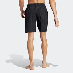 ADIDAS PERFORMANCE Boardshorts 'Classic' schwarz/naturweiß