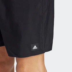 ADIDAS PERFORMANCE Boardshorts 'Classic' schwarz/naturweiß