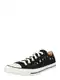 CONVERSE Niske tenisice ''''Chuck Taylor All Star''''  svijetloplava / pastelno narančasta / crna / bijela