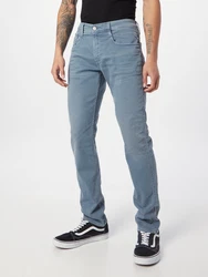REPLAY Jeans 'Anbass' blue denim