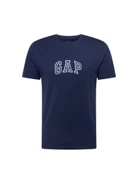 T-Shirt navy / offwhite