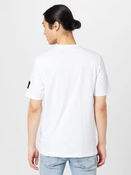 Calvin Klein Jeans Shirt schwarz/weiß