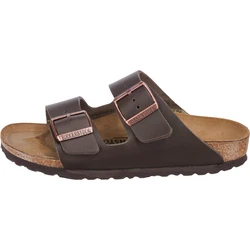 BIRKENSTOCK Pantolette 'Arizona' schoko
