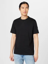 Calvin Klein Jeans Shirt schwarz/weiß