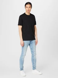 Calvin Klein Jeans Shirt schwarz/weiß