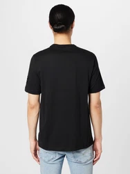 Calvin Klein Jeans Shirt schwarz/weiß