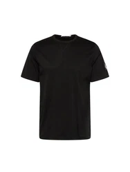 Calvin Klein Jeans Shirt schwarz/weiß