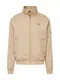 Calvin Klein Jeans Jacke 'Harrington' beige / schwarz