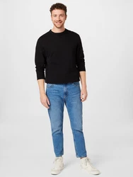Calvin Klein Jeans Sweatshirt schwarz