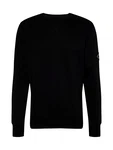 Calvin Klein Jeans Sweatshirt schwarz