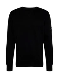 Calvin Klein Jeans Sweatshirt schwarz