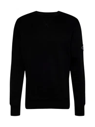 Sweatshirt schwarz