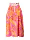 ONLY Top 'ALMA'  zlatě žlutá / oranžová / fuchsiová / červenofialová