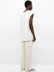 Pull&Bear Hose creme