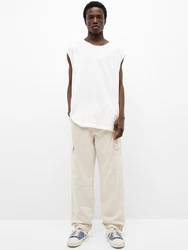 Pull&Bear Hose creme