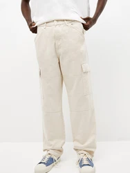 Pull&Bear Hose creme