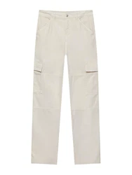Pull&Bear Hose creme