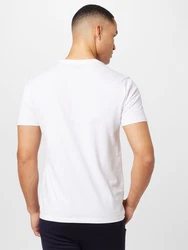 GAP T-Shirt blau/hellgrau/weiß