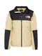 THE NORTH FACE Jacke 'GOSEI' khaki / schwarz / wei