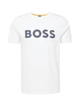 BOSS ORANGE T-Shirt Thinking 1 schwarz/weiß