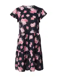 Letní šaty 'SUN' námořnická modř / zelená / pink / růžová