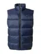 BLEND Weste navy