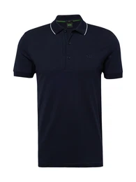 Shirt 'Paule 4' navy / wei
