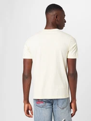 BOSS T-Shirt 'Tokks' creme